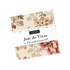 Joie De Vivre Charm Squares