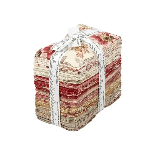 Joie De Vivre - Fat Eighth Bundle - 40 pieces
