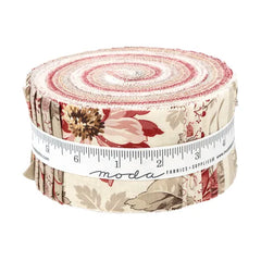 Joie De Vivre - 2.5 inch Jelly Roll - 40 pieces