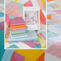 Squares in Squares Quilt Kit