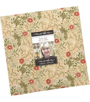 Morris Muse Layer Cake