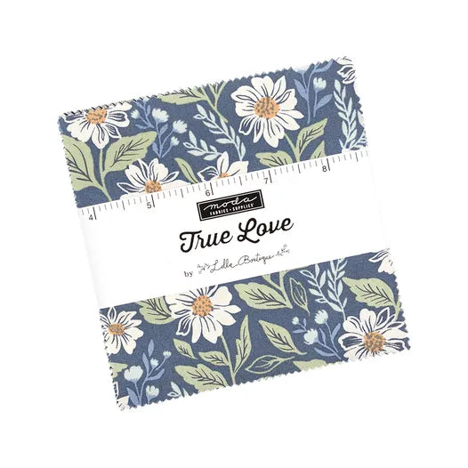 True Love Charm Squares