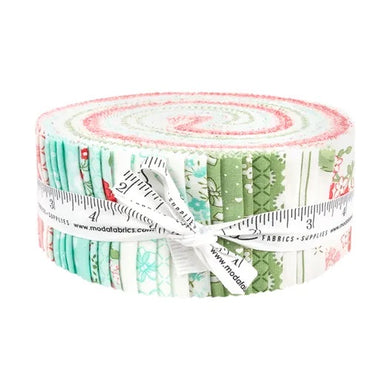 Lighthearted - 2.5 inch Jelly Roll - 40 pieces