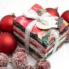 Love & Cheer - Fat Quarter Bundle – 25 pieces