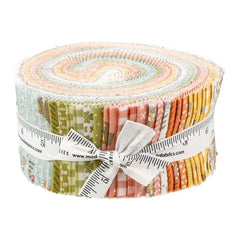 Lucky - 2.5 inch Jelly Roll - 40 pieces