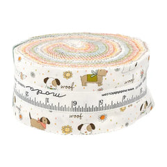 Lucky - 2.5 inch Jelly Roll - 40 pieces