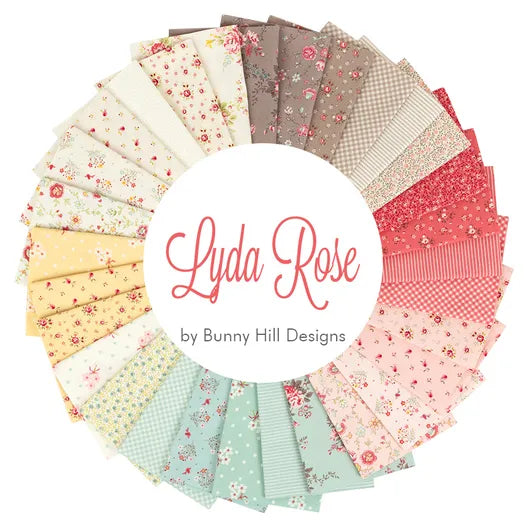 Lyda Rose - Fat Quarter Bundle – 30 pieces