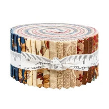 Load image into Gallery viewer, Lydia&#39;s Lace - 2.5 inch Jelly Roll - 40 pieces