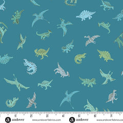 Prehistoric - Pals Blue