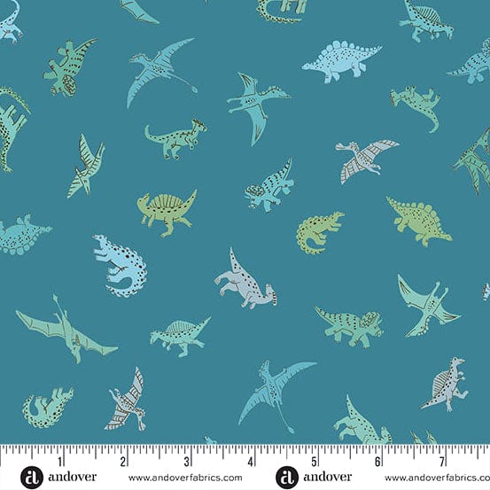 Prehistoric - Pals Blue
