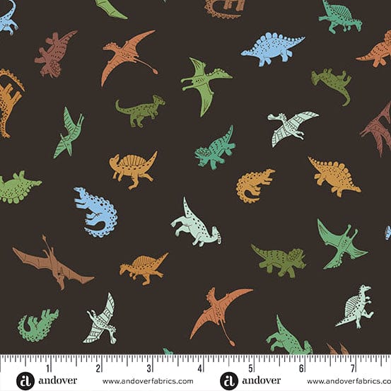 Prehistoric - Pals Brown