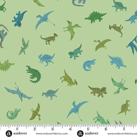 Prehistoric - Pals Green