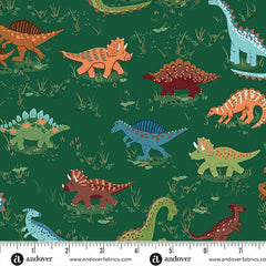 Prehistoric - Roam Green