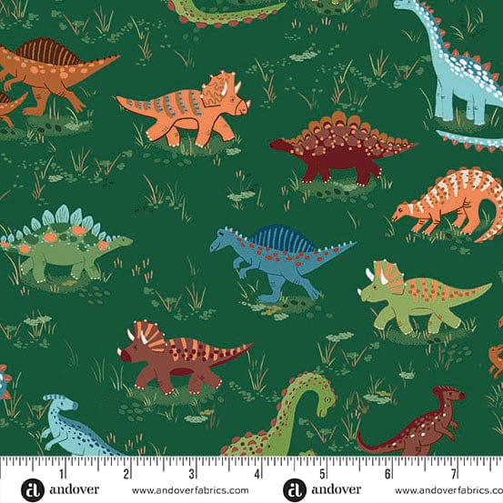 Prehistoric - Roam Green