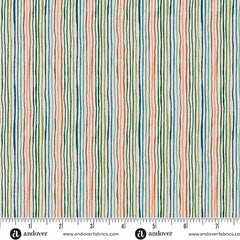Prehistoric - Stripe Cream