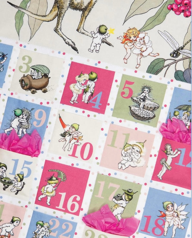 May Gibbs Advent Calendar