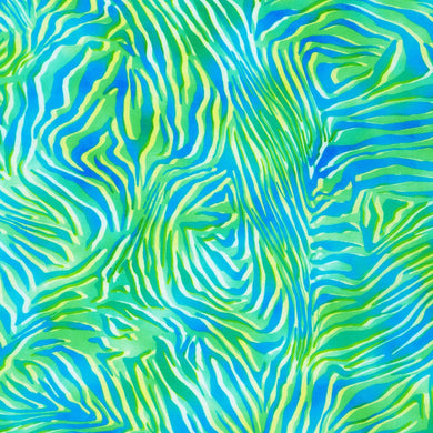 Midnight in the Jungle - Stripes - Waterfall