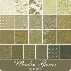 Meadow Greens - Mini Charms