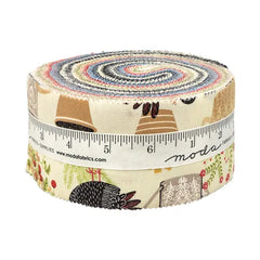 The Henhouse - 2.5 inch Jelly Roll - 40 pieces
