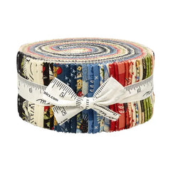 The Henhouse - 2.5 inch Jelly Roll - 40 pieces