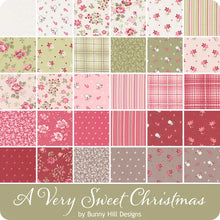 Load image into Gallery viewer, A Very Sweet Christmas Fat Quarter Bundle - 30 pieces
