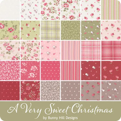 A Very Sweet Christmas - Charm Squares