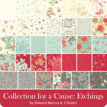 Load image into Gallery viewer, Etchings - Charm Squares