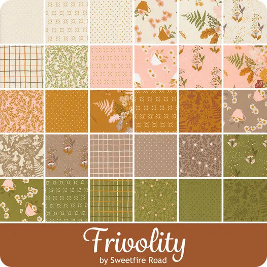 Frivolity Layer Cake