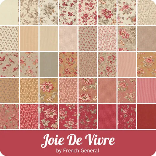 Joie De Vivre Layer Cake