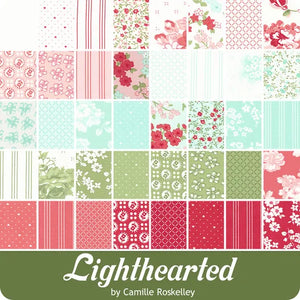 Lighthearted - Charm Squares