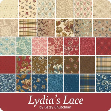 Lydia's Lace Layer Cake