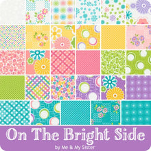 Load image into Gallery viewer, On the Bright Side - Fat Quarter Bundle – 29 pieces