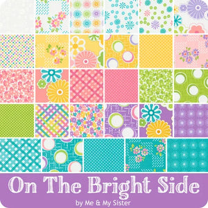 On the Bright Side - Fat Quarter Bundle – 29 pieces
