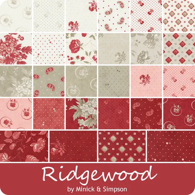Ridgewood - Charm Squares