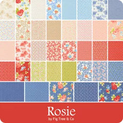 Rosie Fat Quarter Bundle - 37 pieces