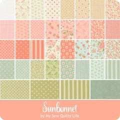 Sunbonnet Sue - Fat Quarter Bundle – 36 pieces