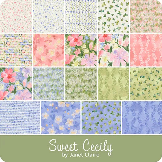 Sweet Cecily Layer Cake