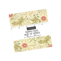 Morris Muse Charm Squares