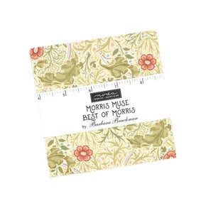 Morris Muse Charm Squares