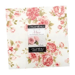 Muse Layer Cake from Moda