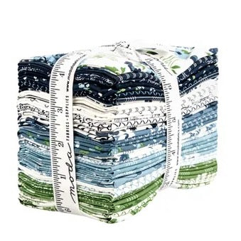 Nantucket Summer - Fat Eighth Bundle - 36 pieces
