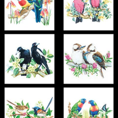 Natalie Jane Parker Double Panel - DV3188