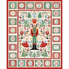 The Nutcracker Advent Calendar