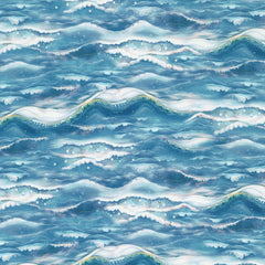 Ocean Fantasy - Rolling Waves – Sky