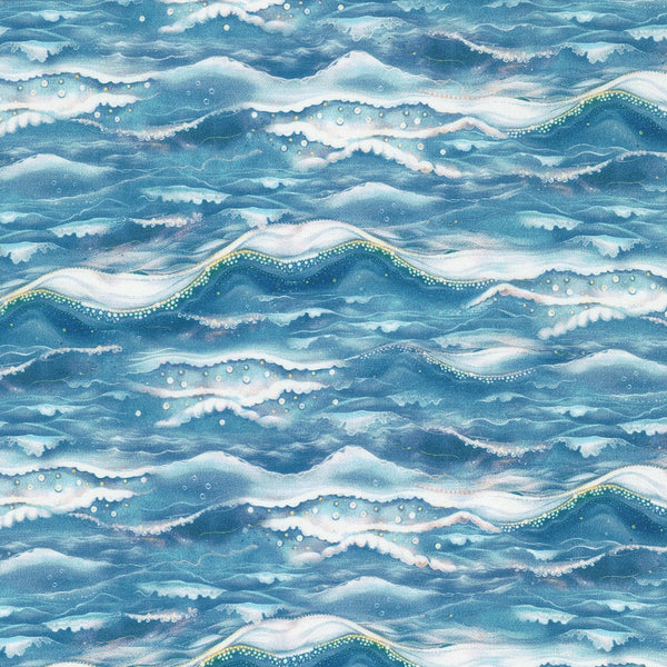 Ocean Fantasy - Rolling Waves – Sky