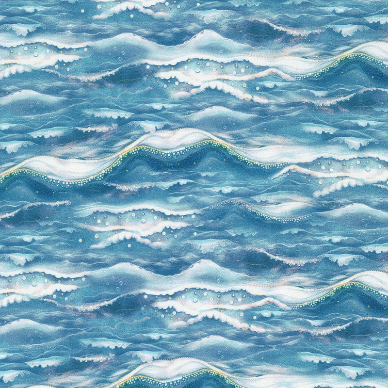 Ocean Fantasy - Rolling Waves – Sky