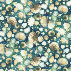 Ocean Fantasy - Seashell Treasure – Ocean