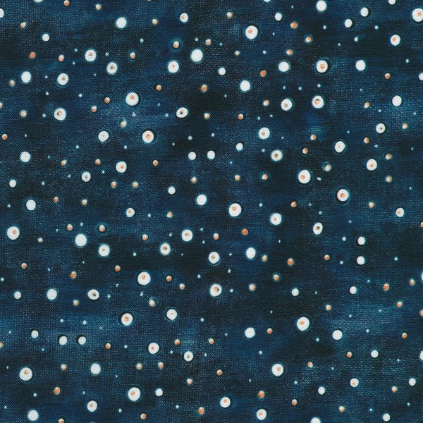 Ocean Fantasy - Sea Bubbles – Navy