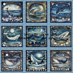 Ocean Fantasy - Panel