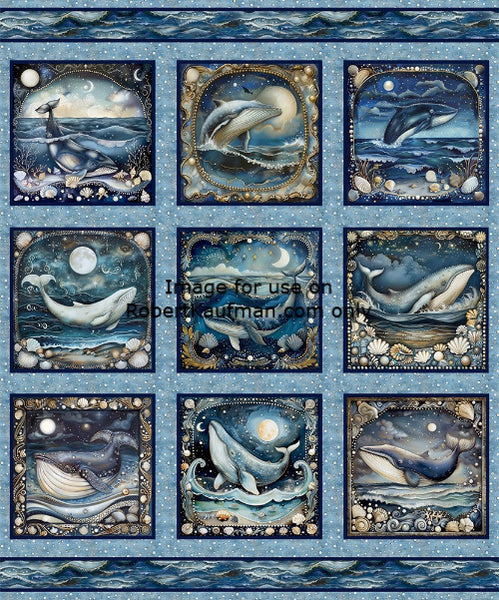 Ocean Fantasy - Panel